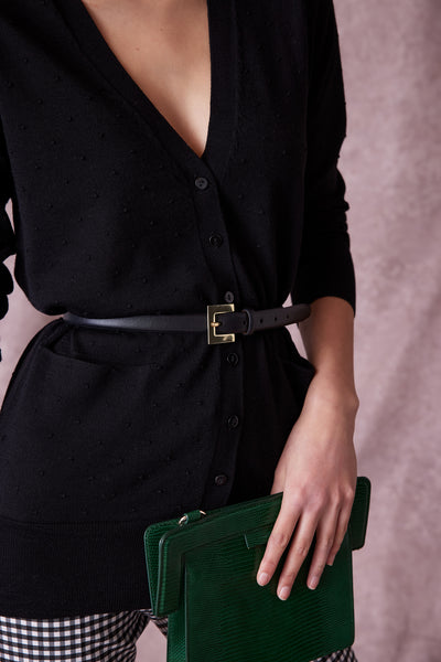 Clendon Belt - Black-Perri Cutten