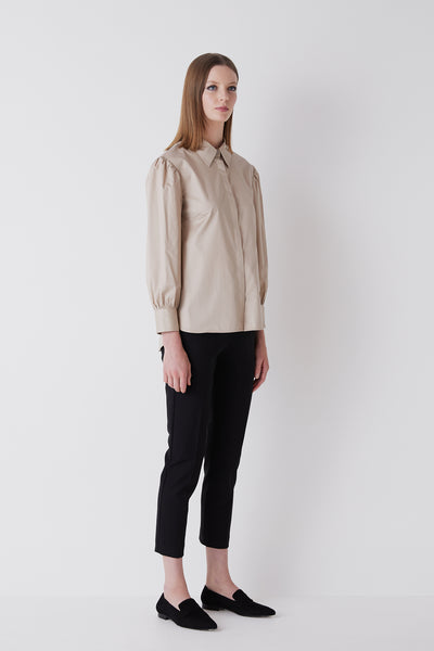 Stella Shirt - Neutral