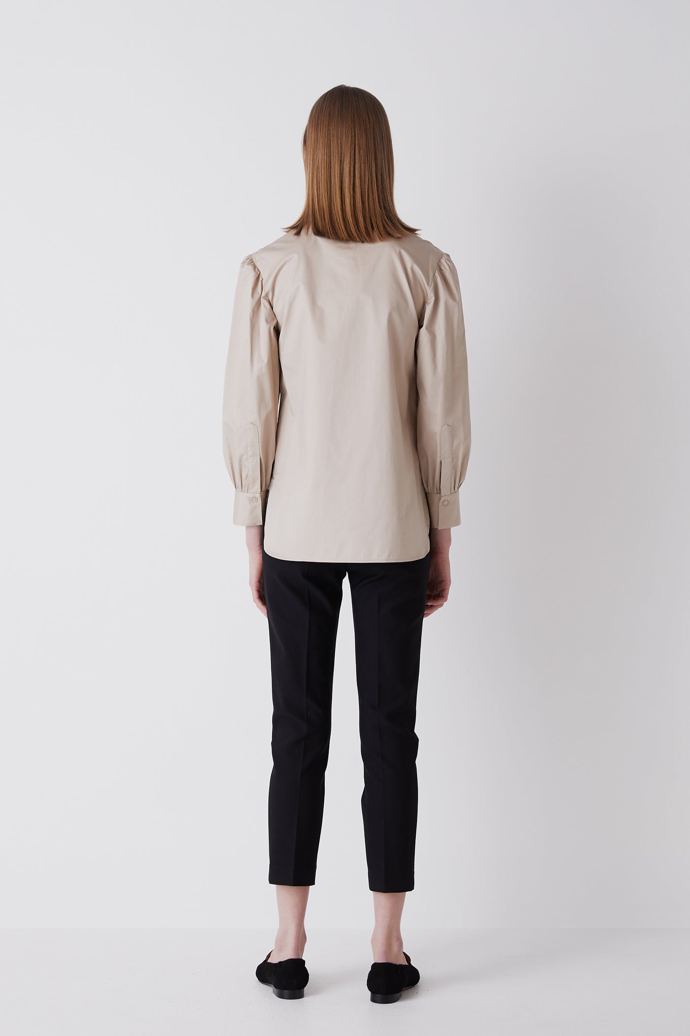Stella Shirt - Neutral